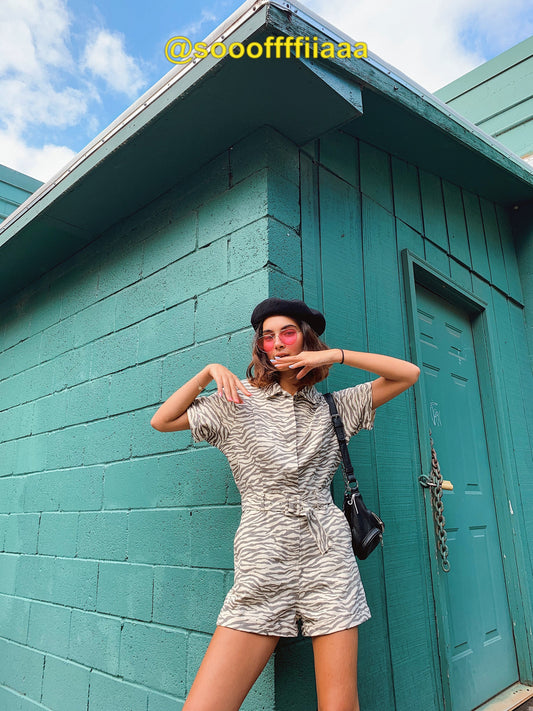 Run The World Jumpsuit