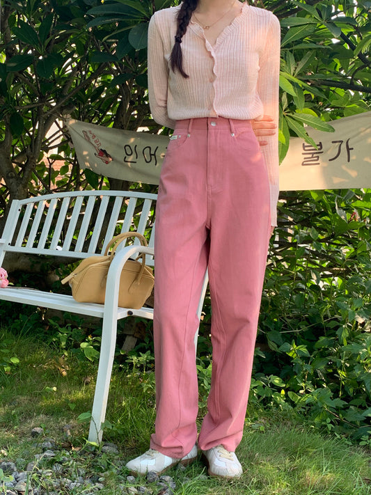 Spring Denim Jeans (5 Colors)