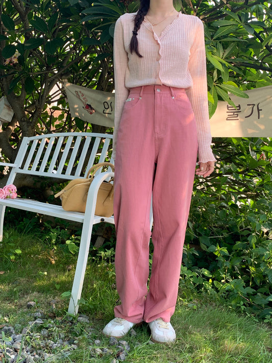 Spring Denim Jeans (5 Colors)