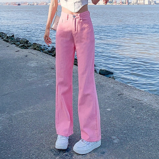 Neapolitan Ice Cream Jeans (3 Colors)