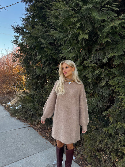 Blair Babe Sweater Dress