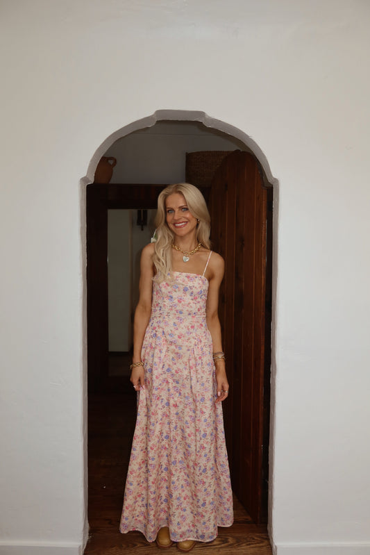 Picking Petals Dress