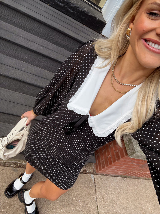 Maggie Mae Dottie Dress *RESTOCKED*