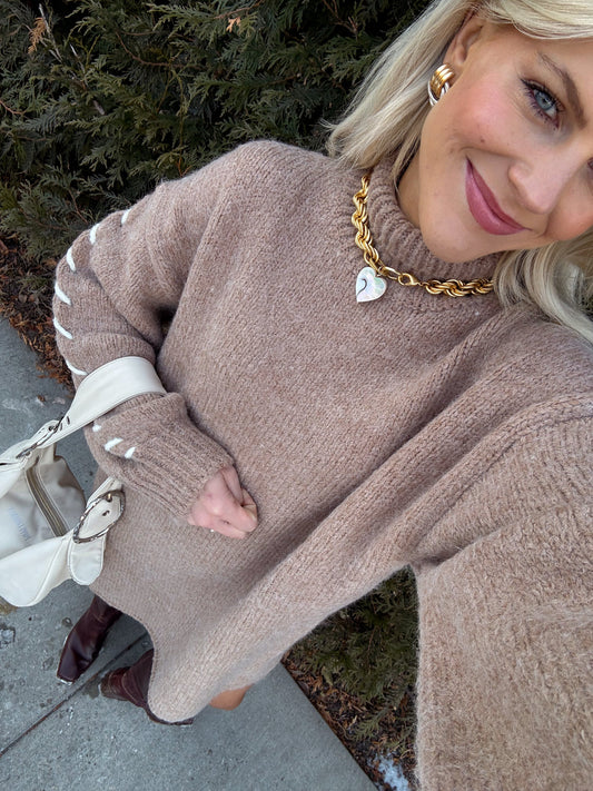 Blair Babe Sweater Dress