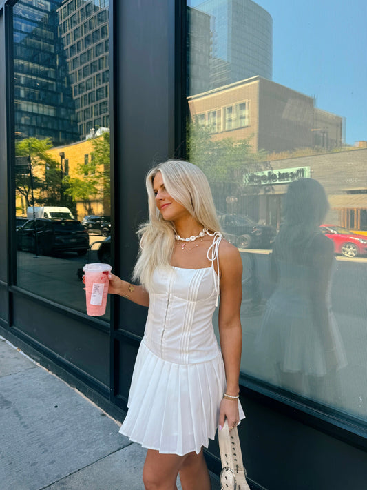 Model Behavior Dress