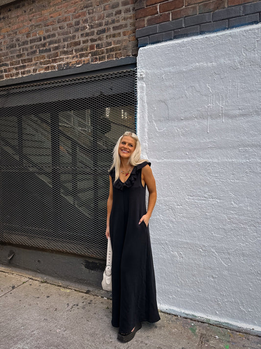 Cool Summer Jumpsuit