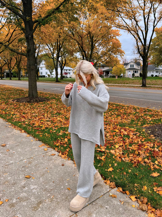 The Sophie Sweater Set