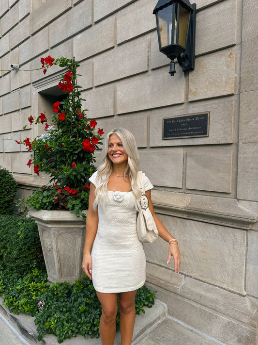 The Richie Mini Dress