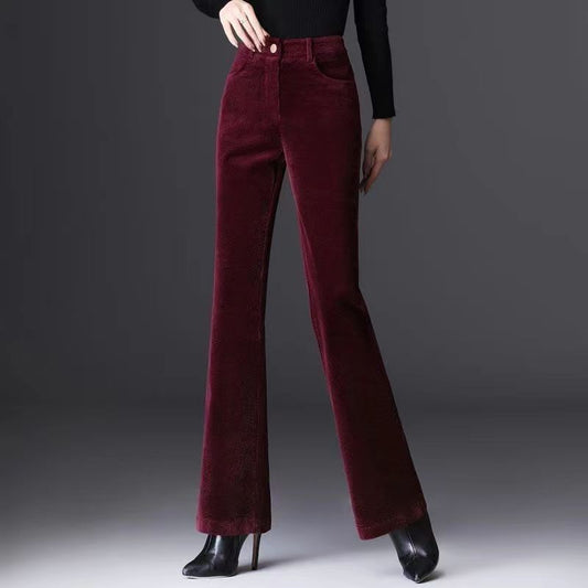 Pantalon Flared