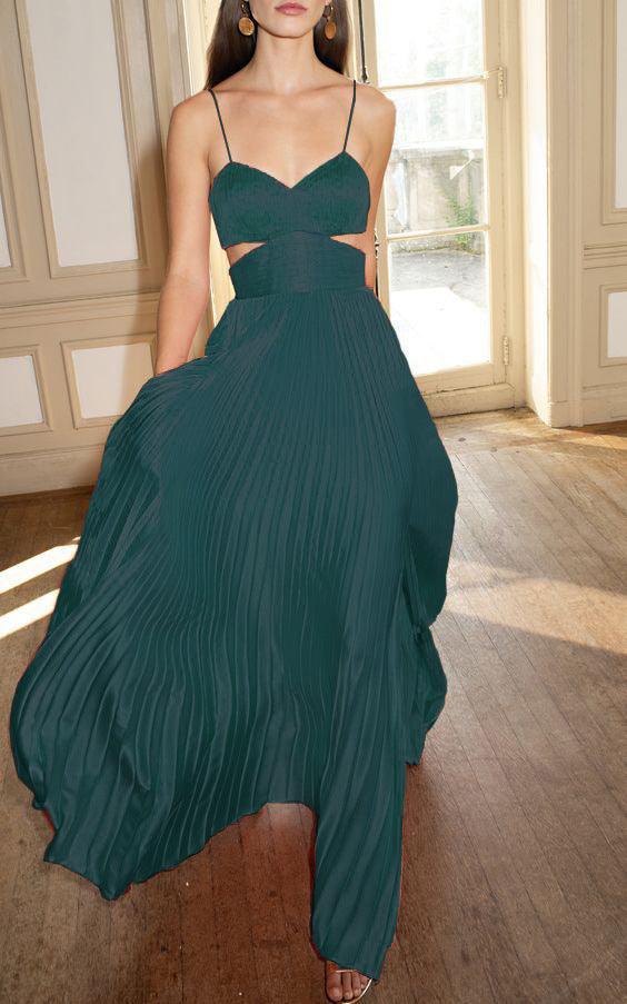 Women's New Suspender Solid Color Tube Top Dress - Trendha