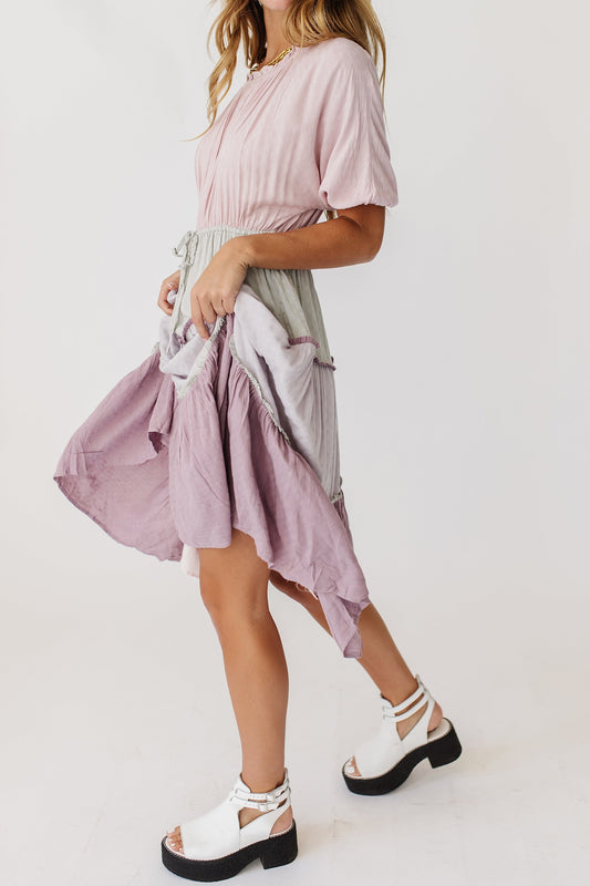 Lovers Only Midi Dress