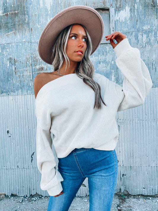 Hayden OTS Long Sleeve